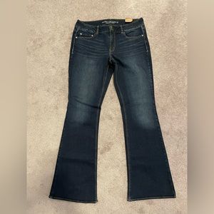American Eagle Artist Flare - Size 14 Long - NWT